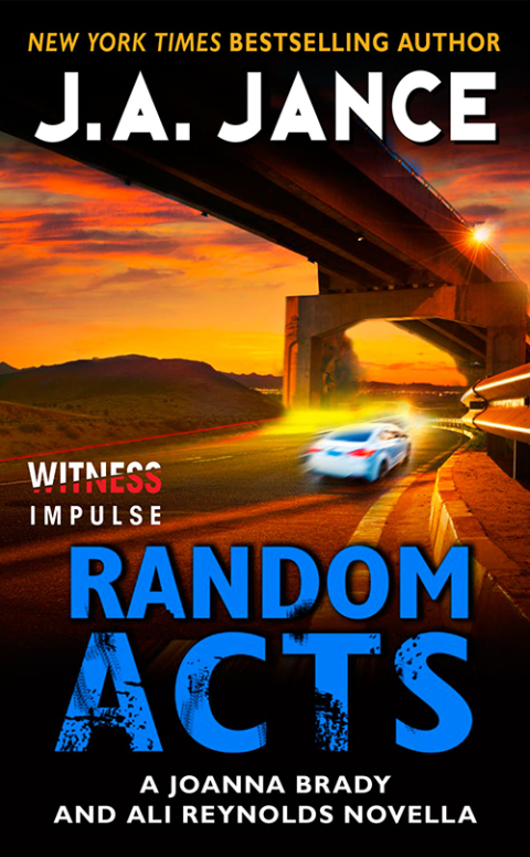 Cover image for book Random Acts