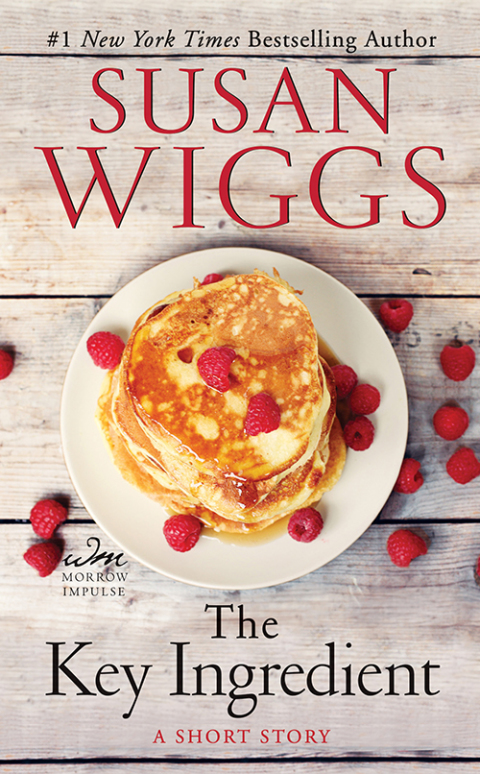 Cover image for book The Key Ingredient