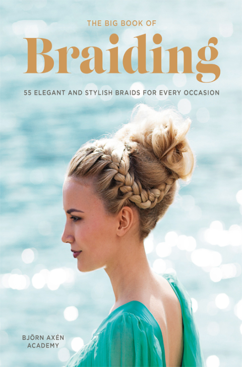 Cover image for book The Big Book of Braiding