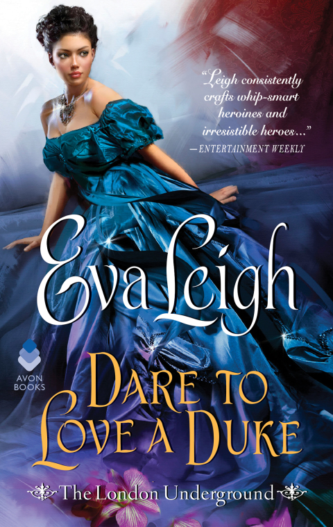 Cover image for book Dare to Love a Duke