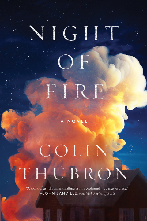 Cover image for book Night of Fire