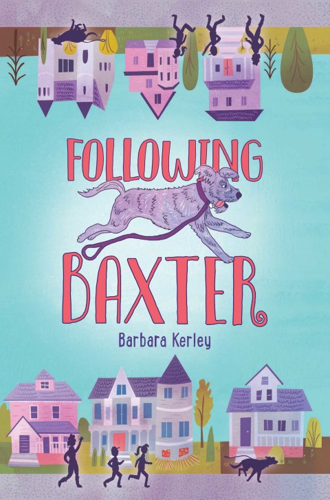 Cover image for book Following Baxter