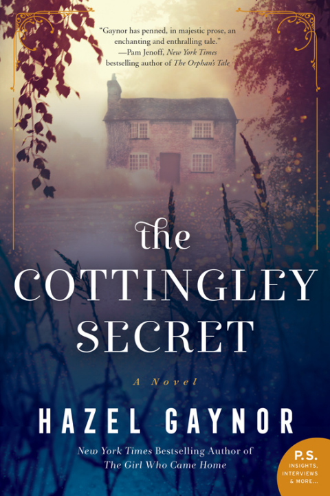 Cover image for book The Cottingley Secret