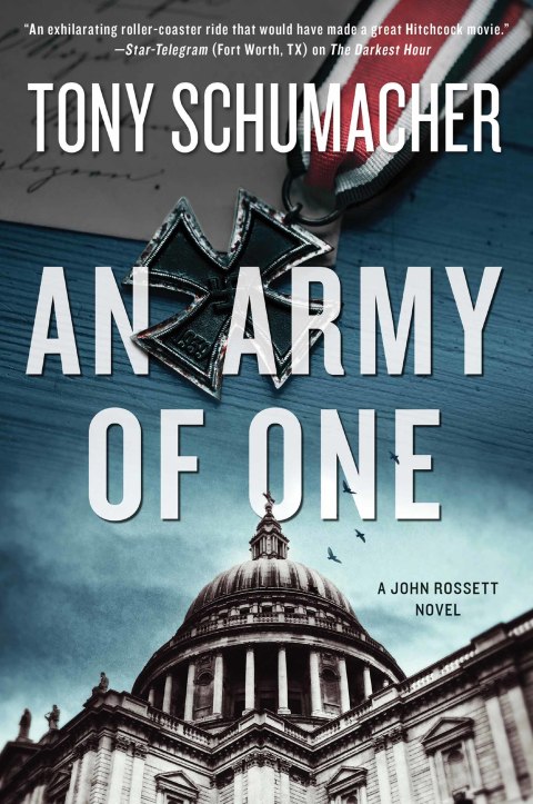 Cover image for book An Army of One