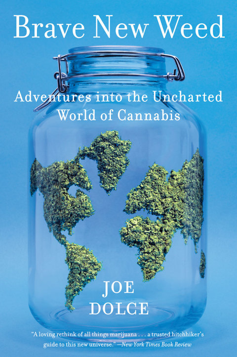 Cover image for book Brave New Weed