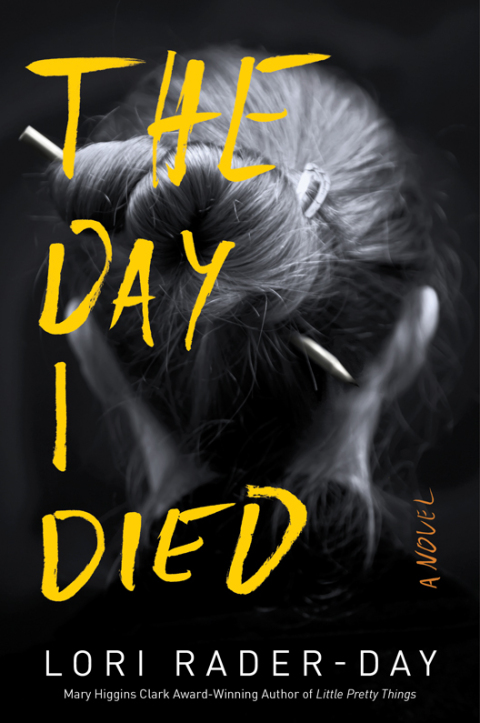 Cover image for book The Day I Died