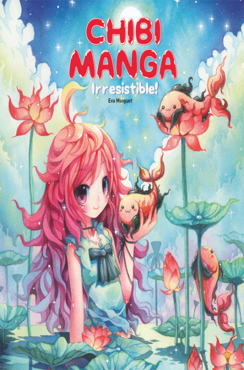 Cover image for book Chibi Manga