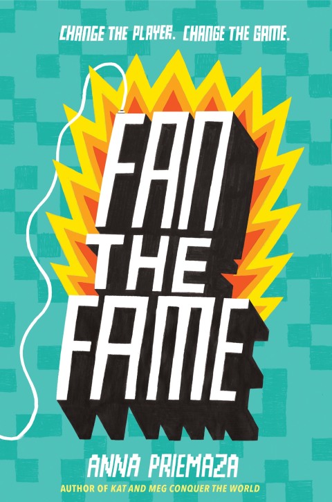 Cover image for book Fan the Fame
