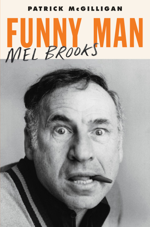 Cover image for book Funny Man