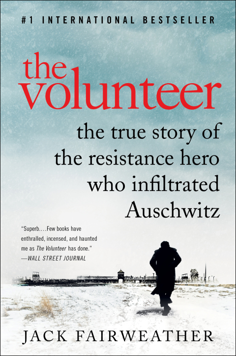 Cover image for book The Volunteer