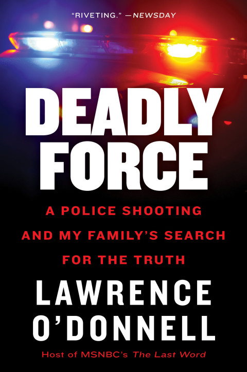 Cover image for book Deadly Force