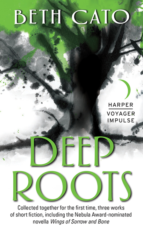 Cover image for book Deep Roots