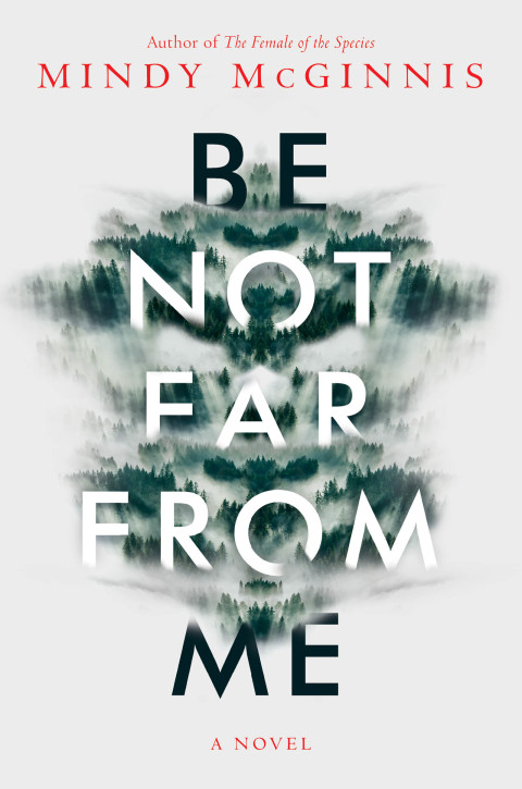 Cover image for book Be Not Far from Me
