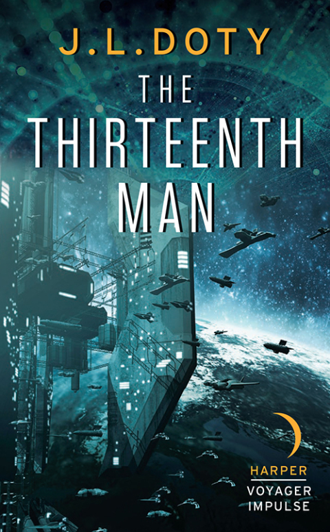 Cover image for book The Thirteenth Man
