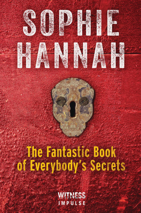 Cover image for book The Fantastic Book of Everybody's Secrets