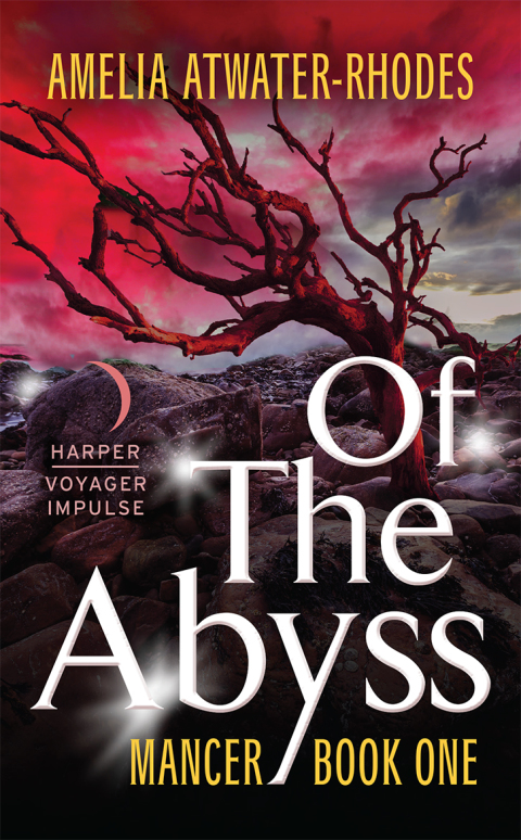 Cover image for book Of the Abyss