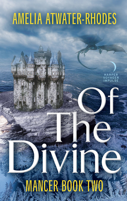 Cover image for book Of the Divine