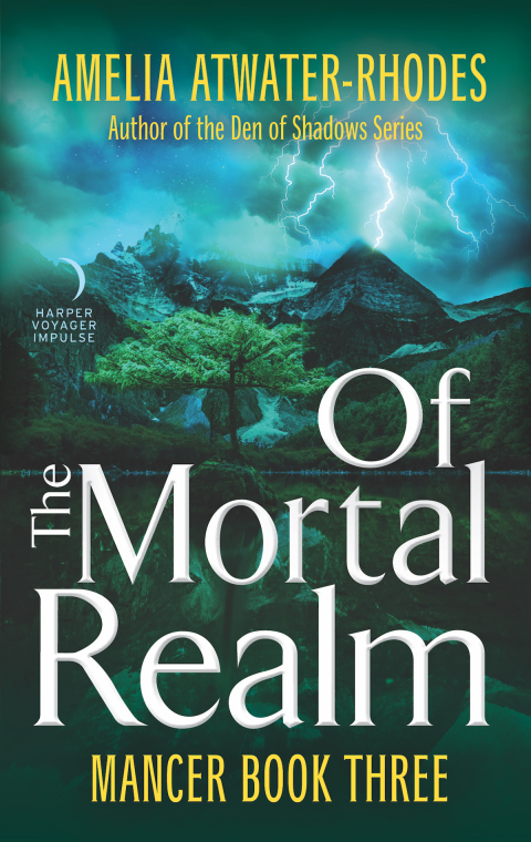 Cover image for book Of the Mortal Realm