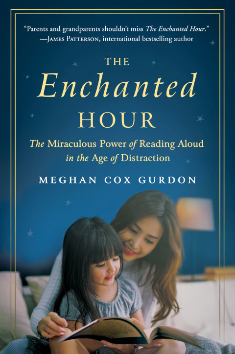 Cover image for book The Enchanted Hour