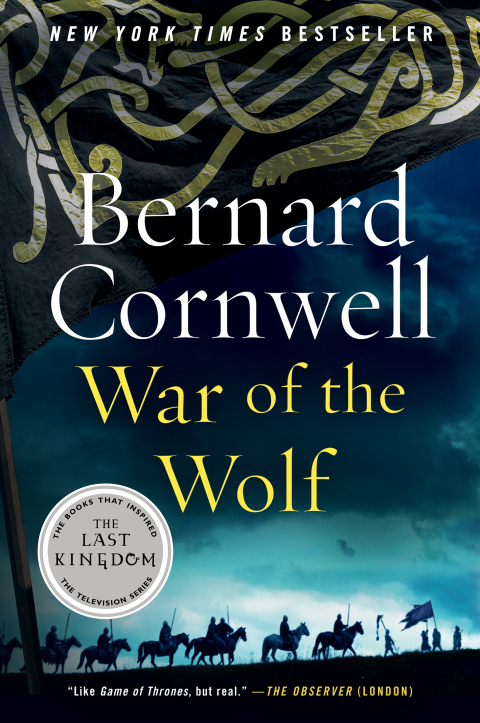 Cover image for book War of the Wolf