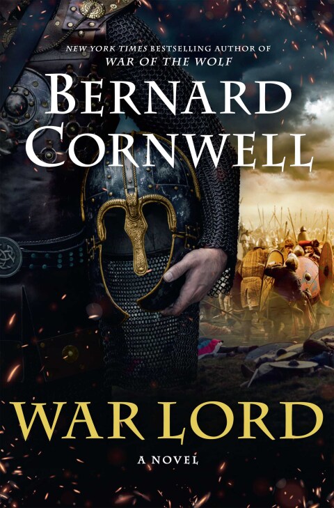 Cover image for book War Lord