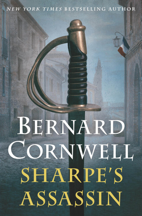 Cover image for book Sharpe's Assassin