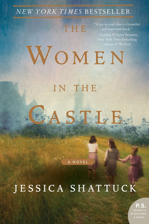 Cover image for book The Women in the Castle
