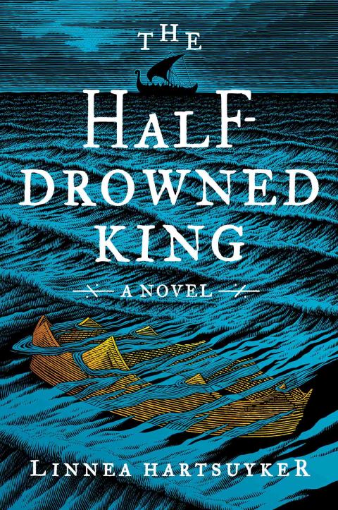 Cover image for book The Half-Drowned King