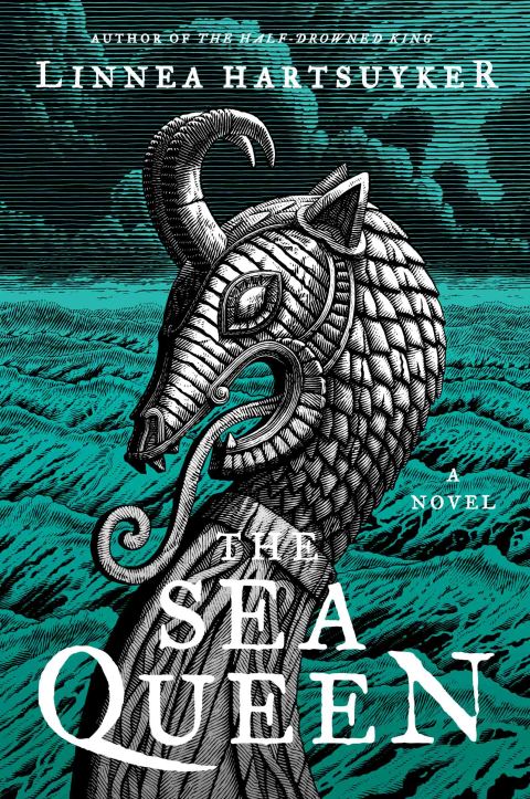 Cover image for book The Sea Queen