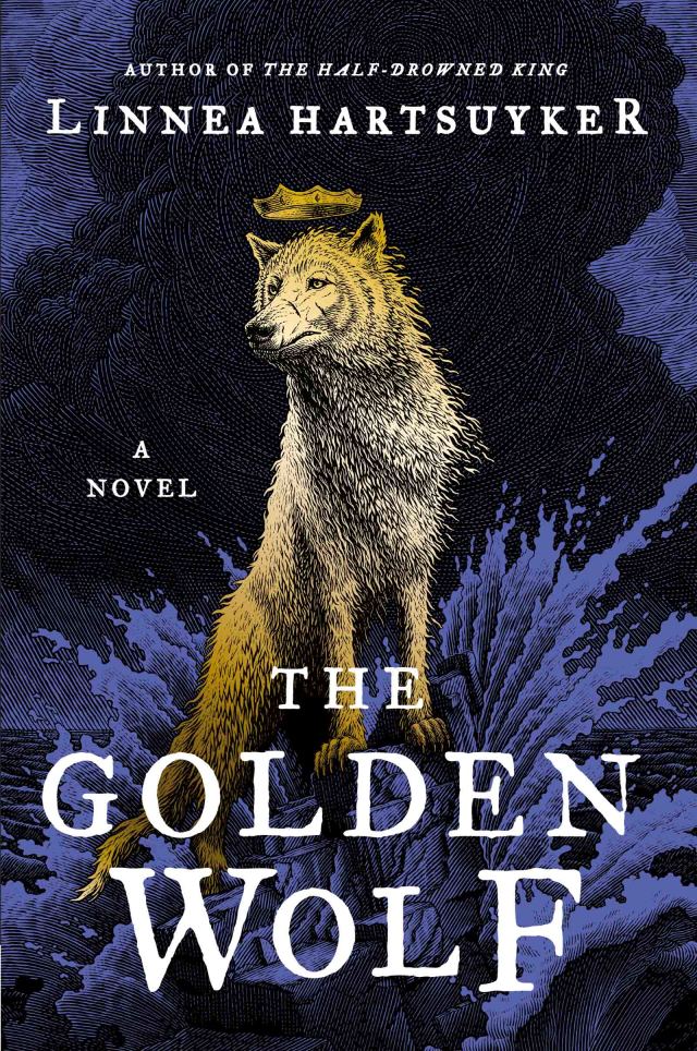 The Golden Wolf