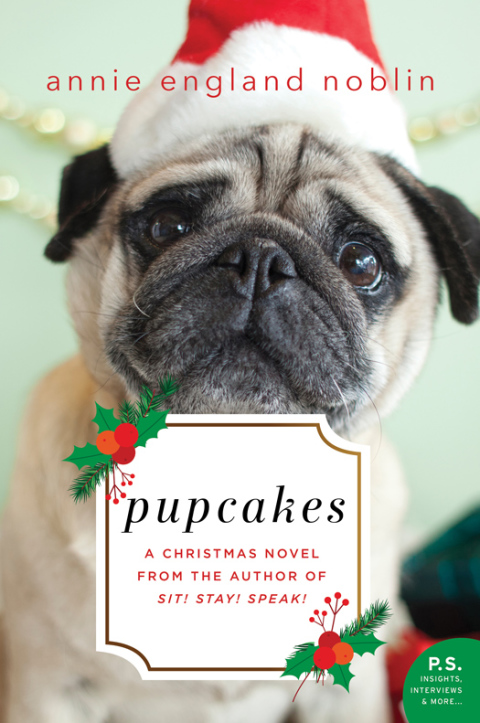 Cover image for book Pupcakes