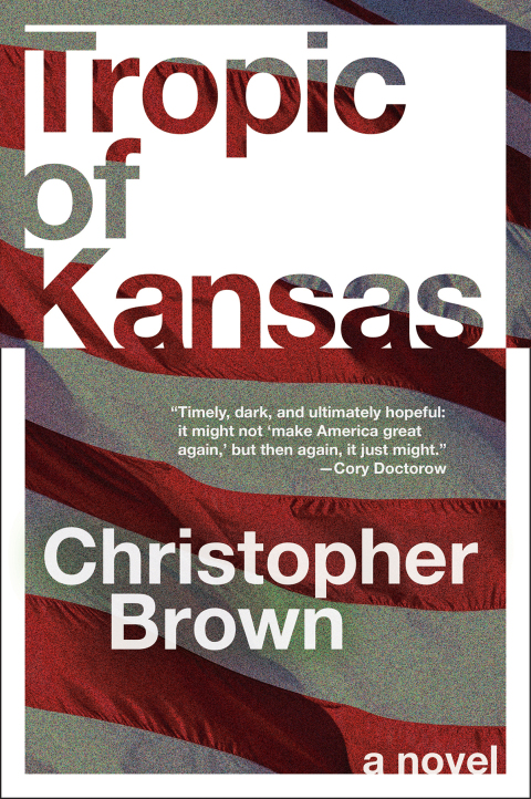 Cover image for book Tropic of Kansas