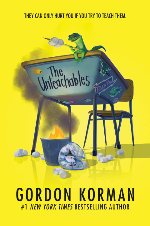 Cover image for book The Unteachables