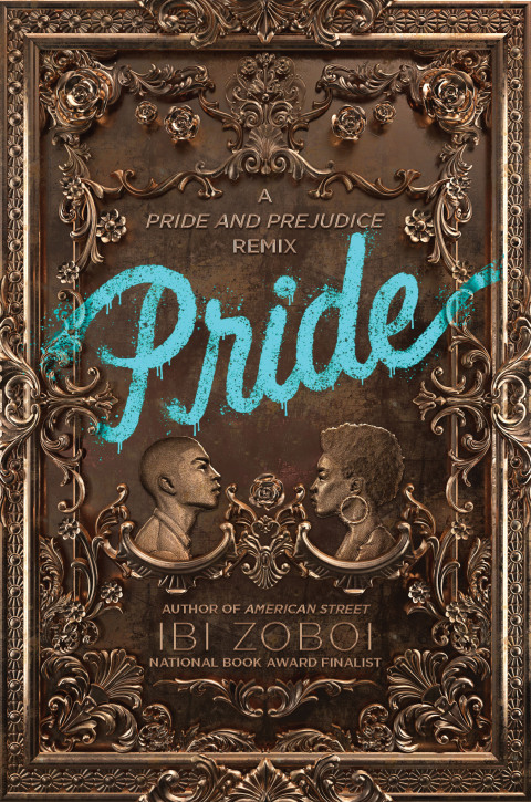 Cover image for book Pride