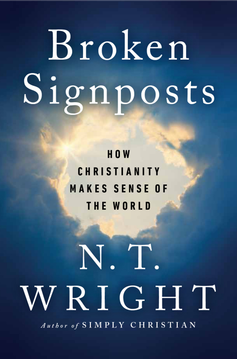 Cover image for book Broken Signposts