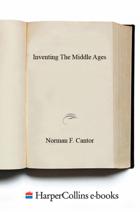 Cover image for book Inventing The Middle Ages