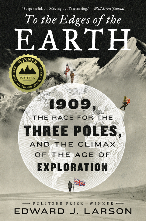 Cover image for book To the Edges of the Earth