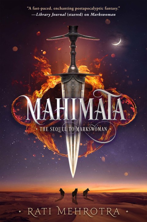 Cover image for book Mahimata
