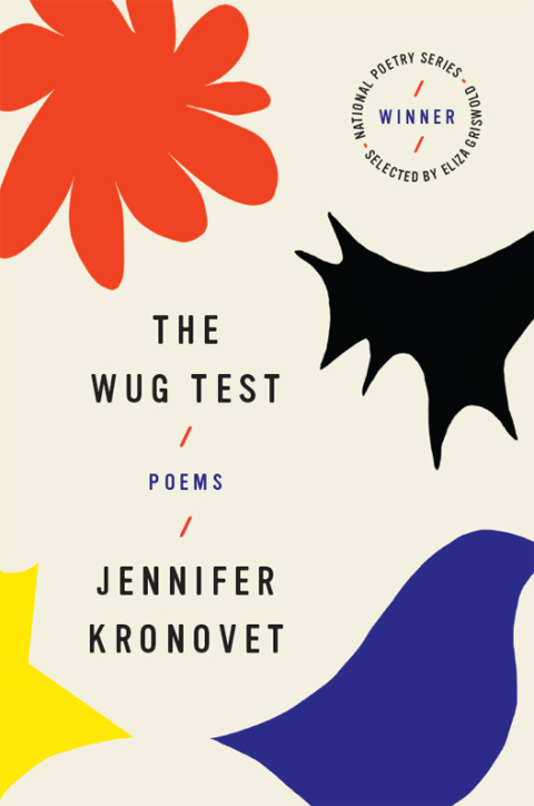 Cover image for book The Wug Test