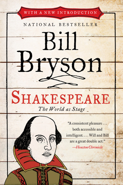 Cover image for book Shakespeare