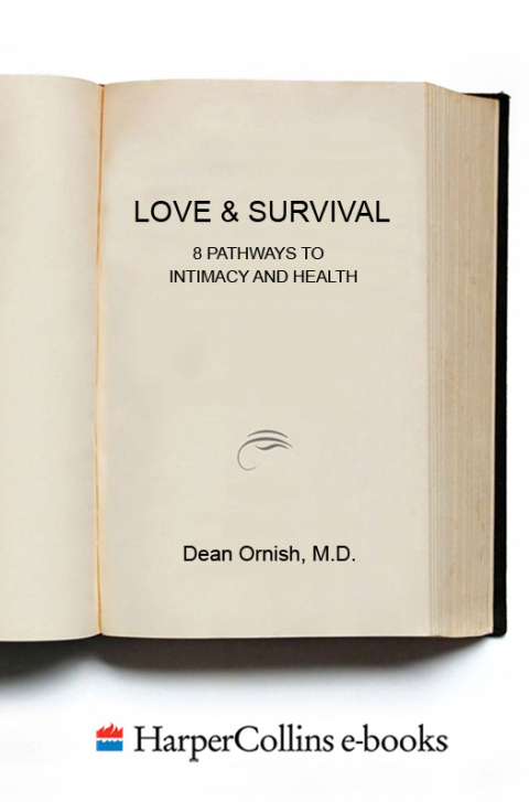Cover image for book Love and Survival