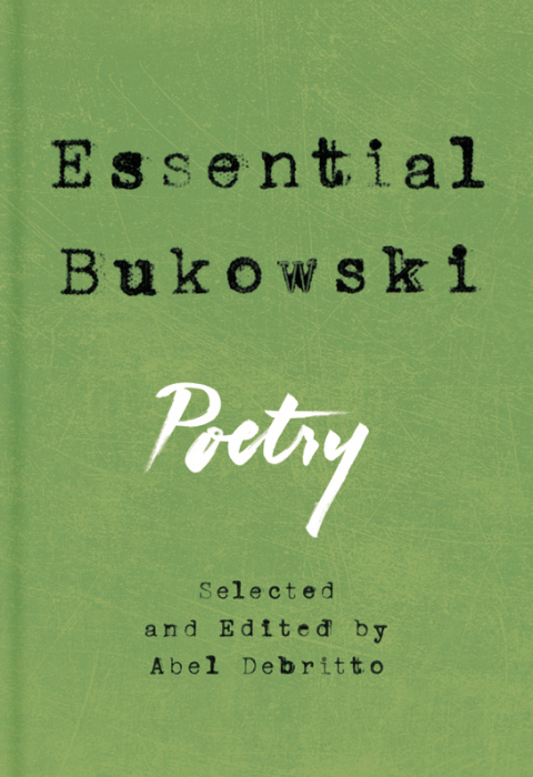 Cover image for book Essential Bukowski