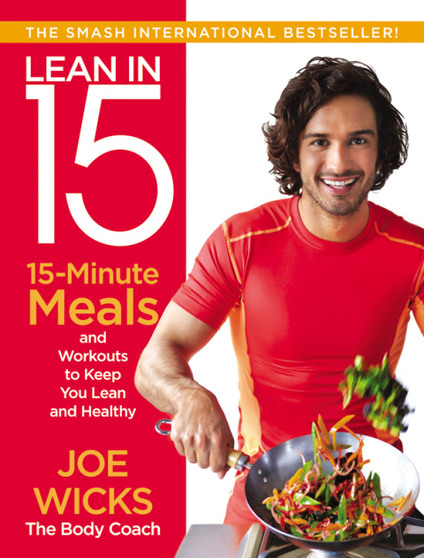 Cover image for book Lean in 15