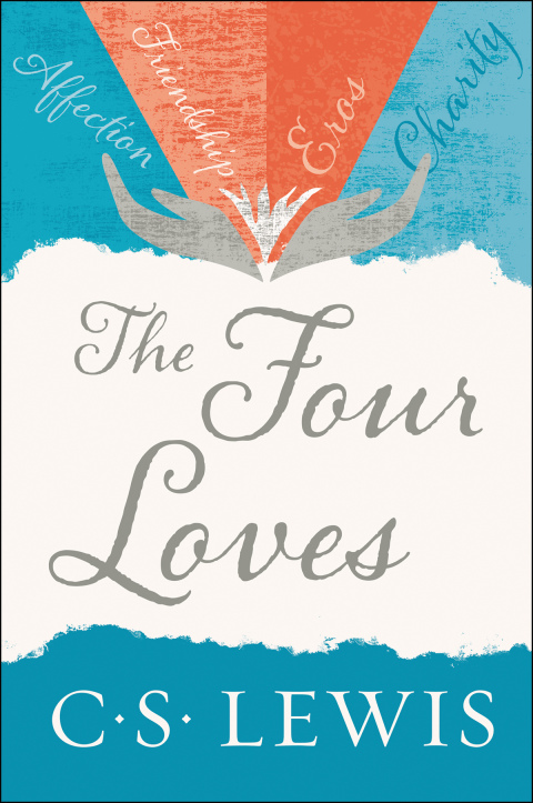 Cover image for book The Four Loves