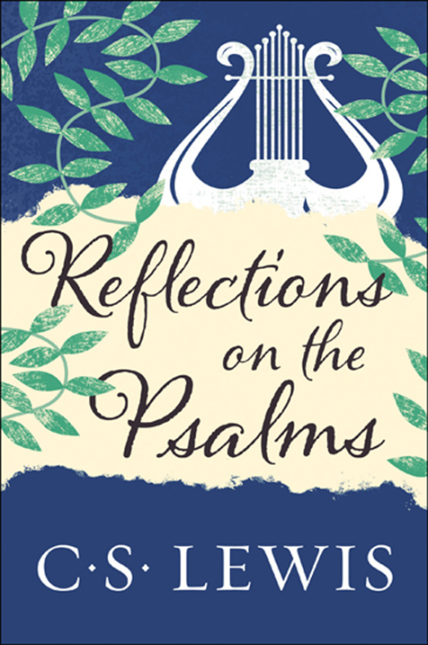 Cover image for book Reflections on the Psalms