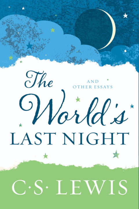 Cover image for book The World's Last Night