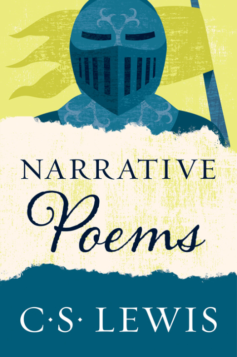 Cover image for book Narrative Poems