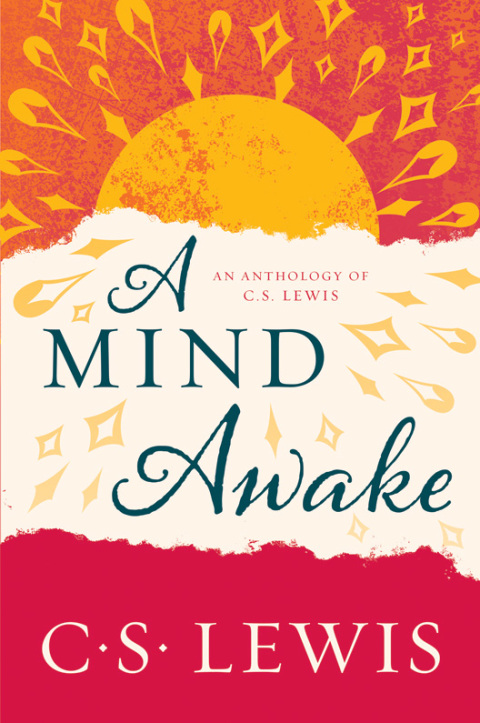 Cover image for book A Mind Awake