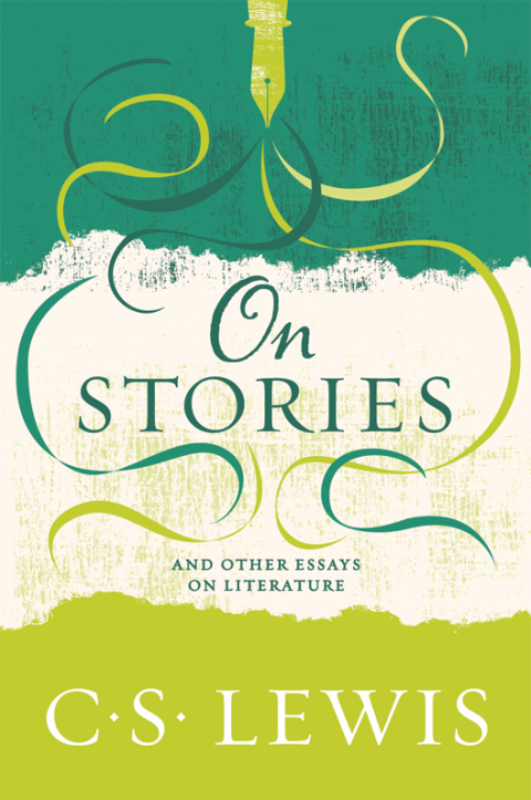 Cover image for book On Stories