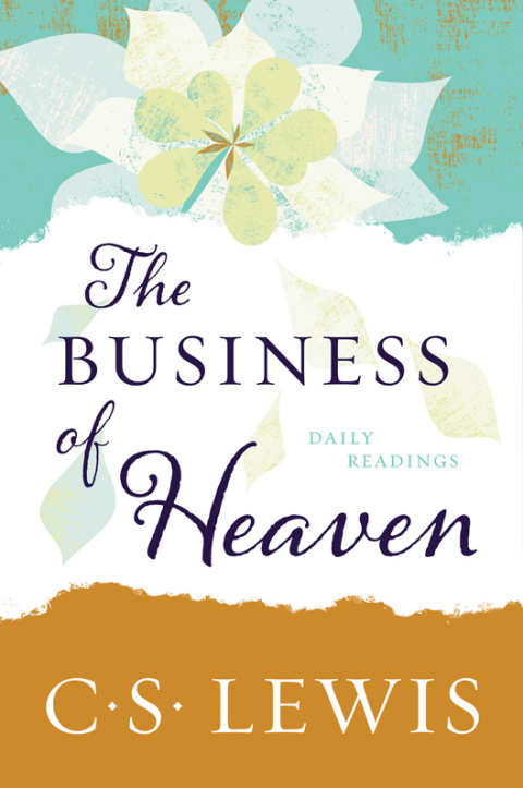 Cover image for book The Business of Heaven